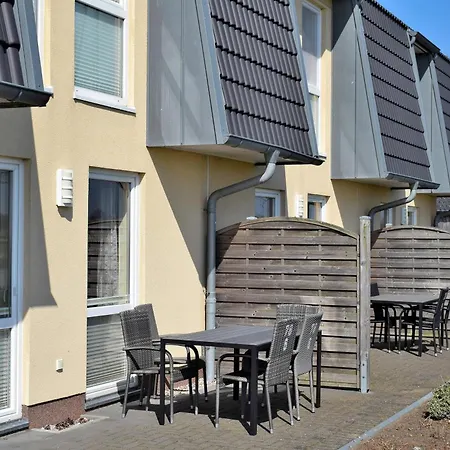 Σπίτι διακοπών Fehmarnstrand 78 Rh 6 *