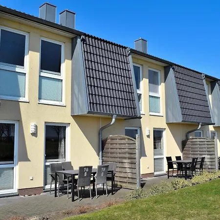 Fehmarnstrand 78 Rh 6 Σπίτι διακοπών Staberdorf