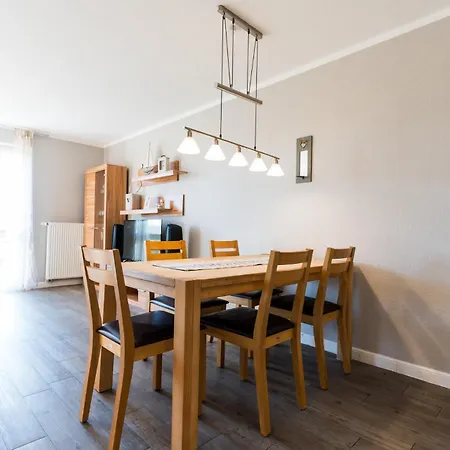 Prázdninový dům Fehmarnstrand 78 Rh 6 Staberdorf