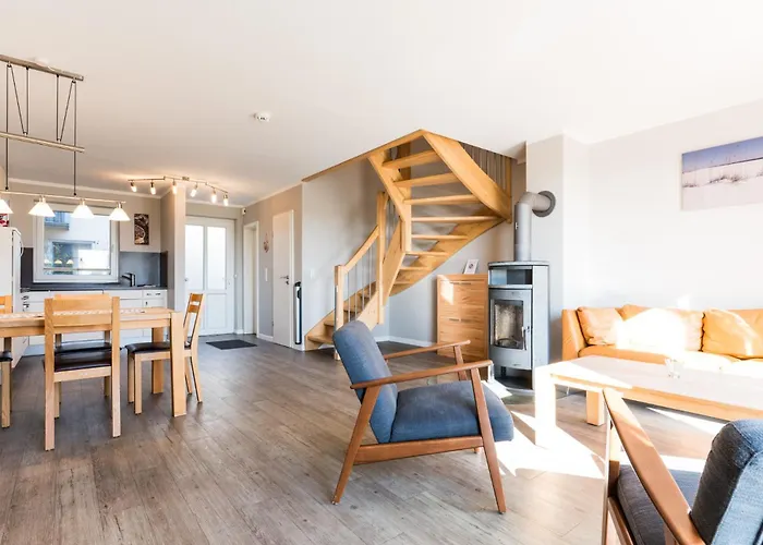 Casa vacanze Fehmarnstrand 78 Rh 6 Staberdorf